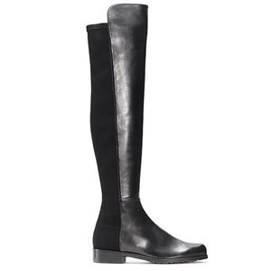 Stuart Weitzman 5050 Knee High Leather Boots